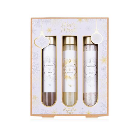 Accentra Winter Magic Set da bagno 