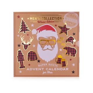 Accentra Men's Collection Winter Edition Calendrier de l'Avent 