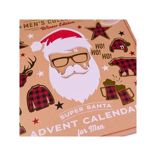 Accentra Men's Collection Winter Edition Adventskalender 