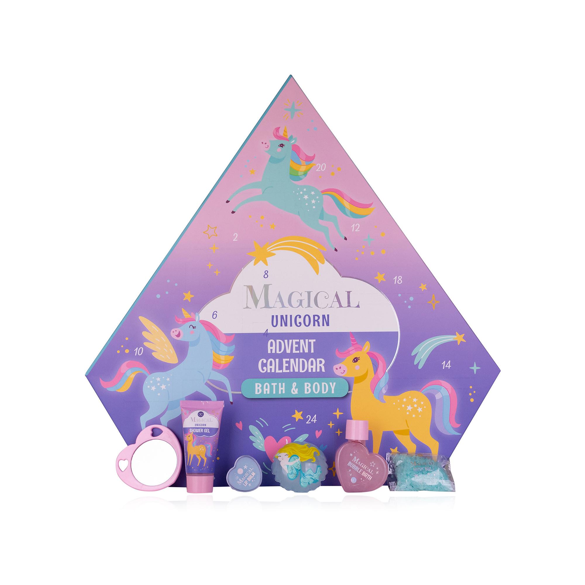 Accentra Magical Unicorn & Mermaid Calendario dell'Avvento 