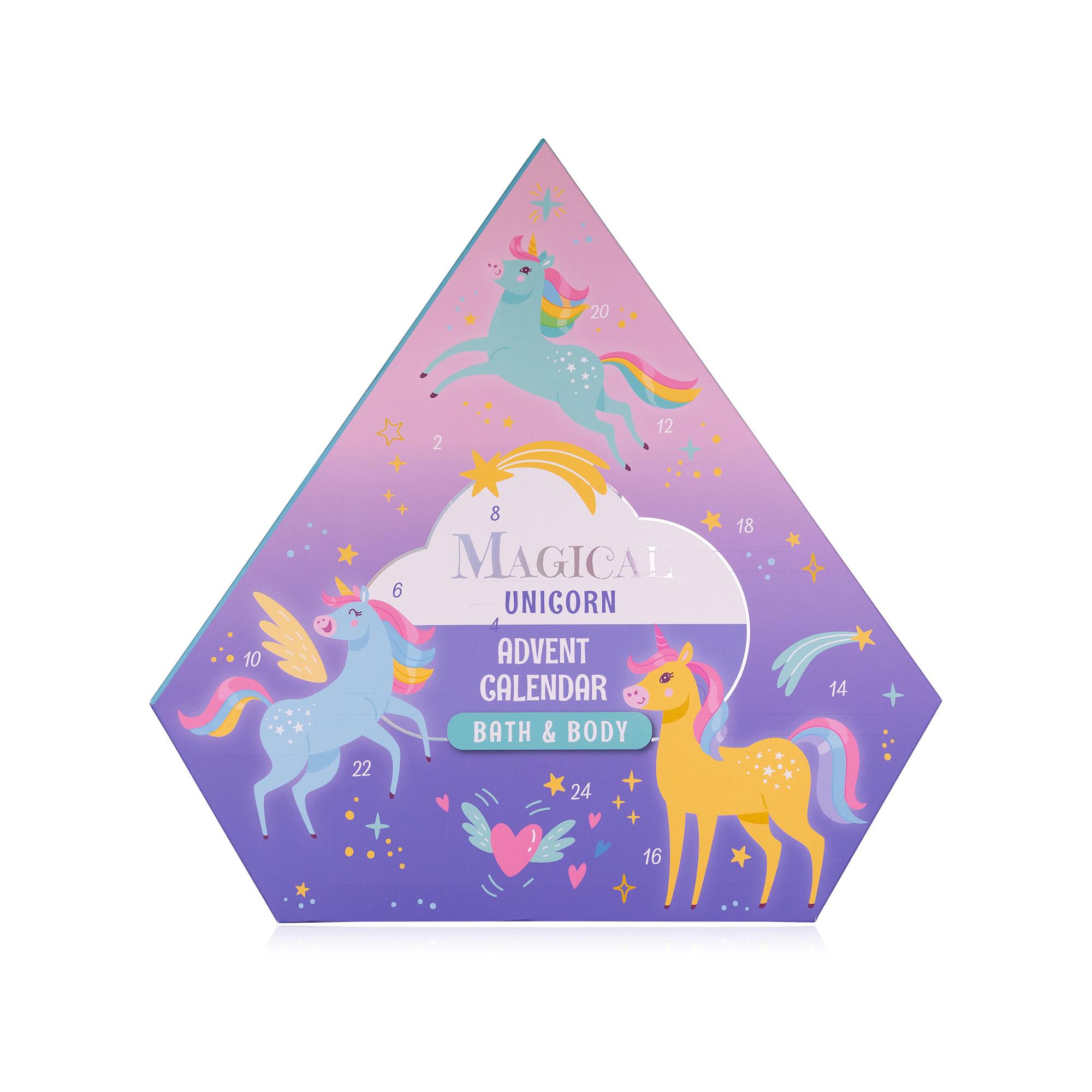 Accentra Magical Unicorn & Mermaid Calendario dell'Avvento 