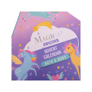 Accentra Magical Unicorn & Mermaid Calendario dell'Avvento 