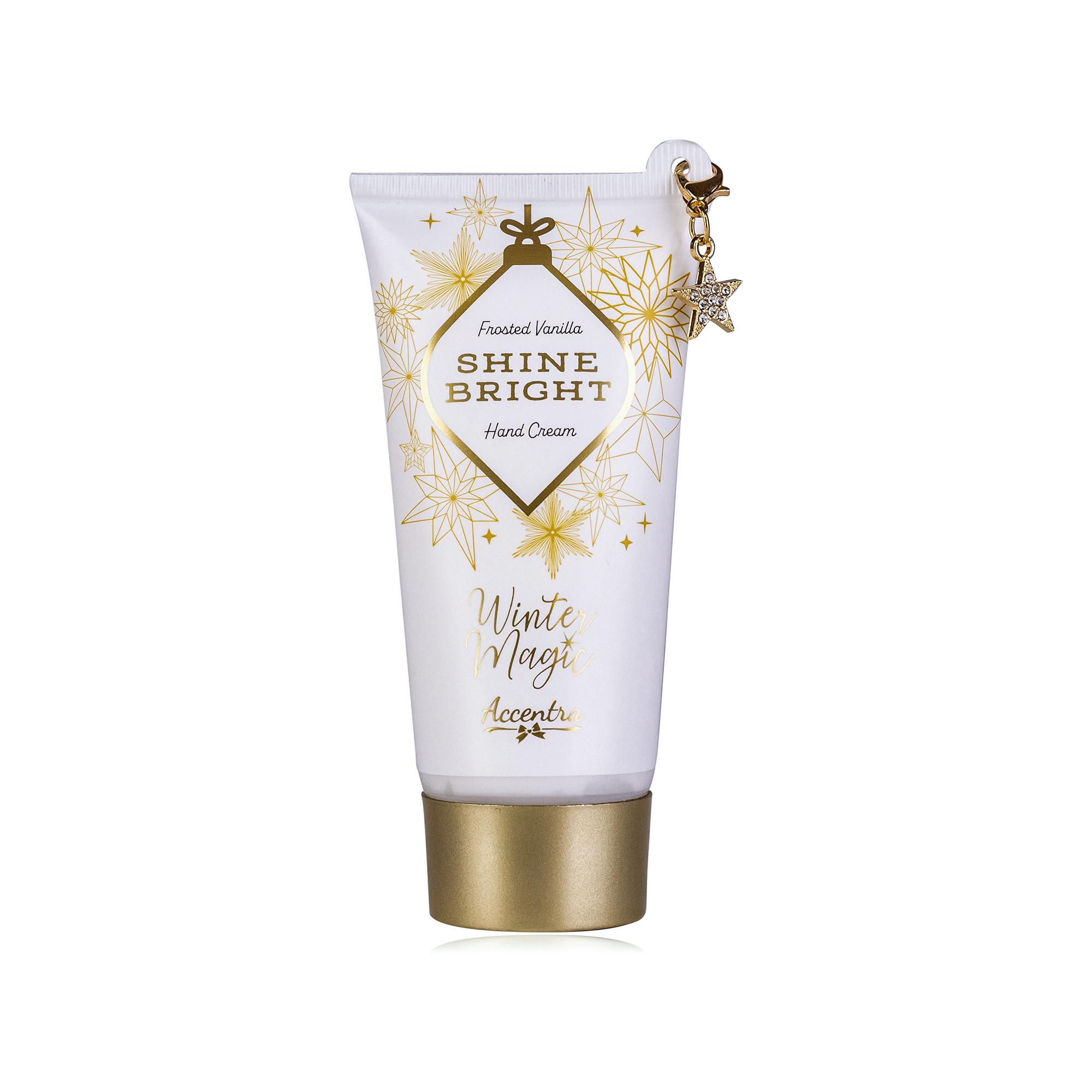 Accentra Winter Magic Crème pour les mains et les ongles, assortiment aléatoire 