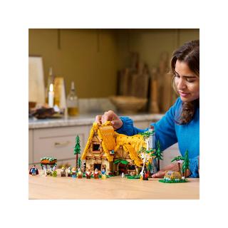 LEGO®  43242 La Chaumière de Blanche-Neige et des Sept Nains 