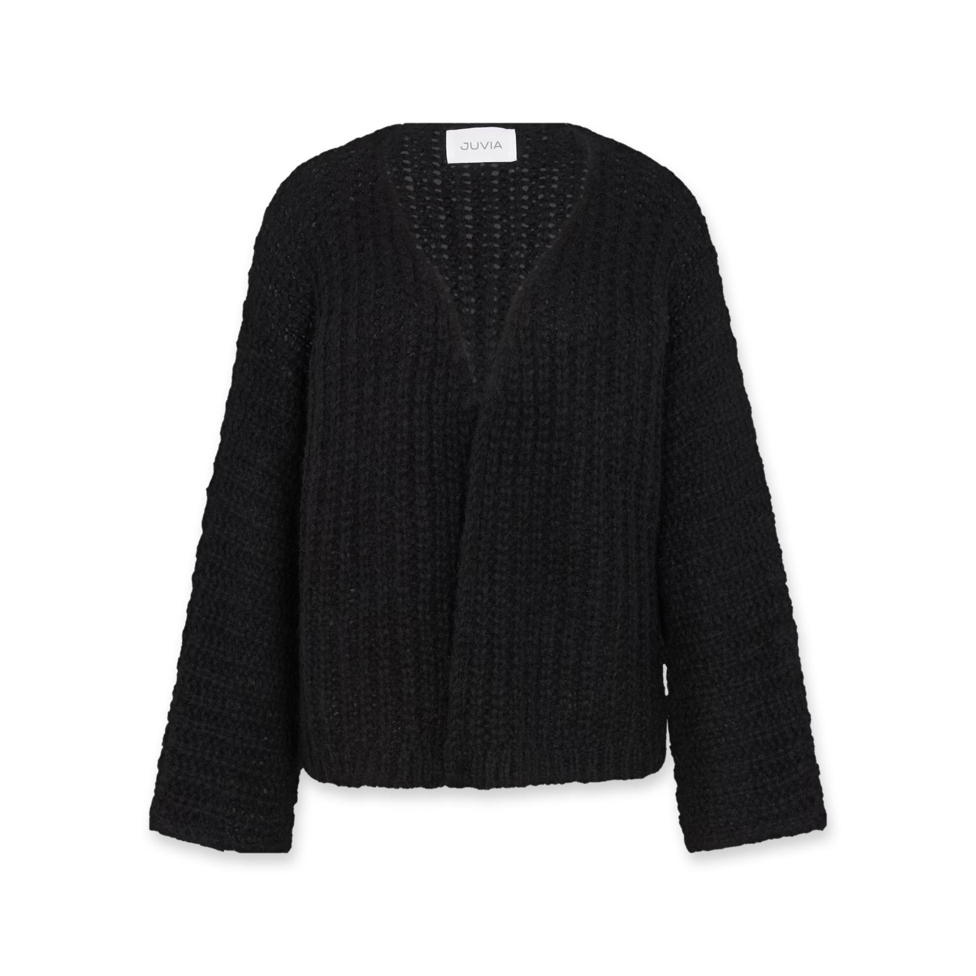 Juvia  Cardigan, manches longues 