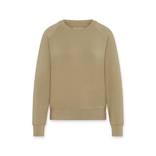 Juvia Felpa Girocollo Maniche Raglan  