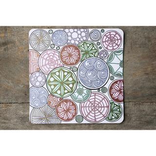 Sakura Gelroller Set Gold & Silver Shadow 