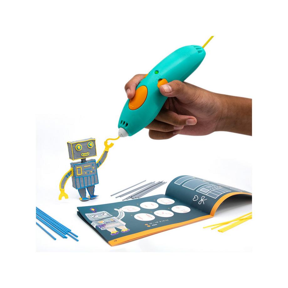 Wobble Works  3Doodler Starter Set, français & anglais 