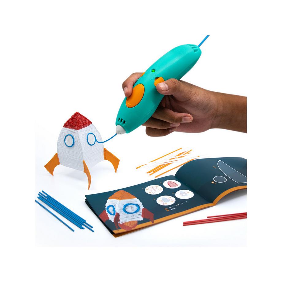 Wobble Works  3Doodler Starter Set, français & anglais 