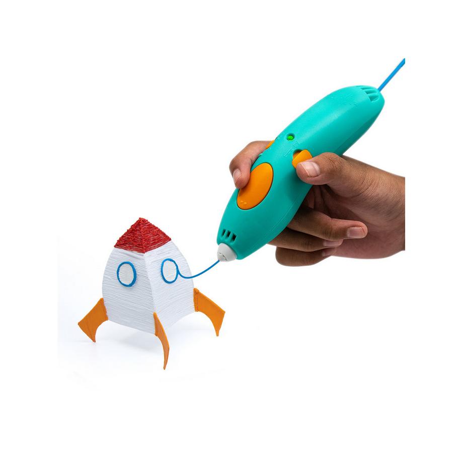 Wobble Works  3Doodler Starter Set, français & anglais 