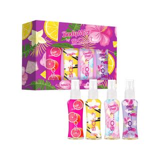 SO...?  SO…? Body Mist Mini Set 