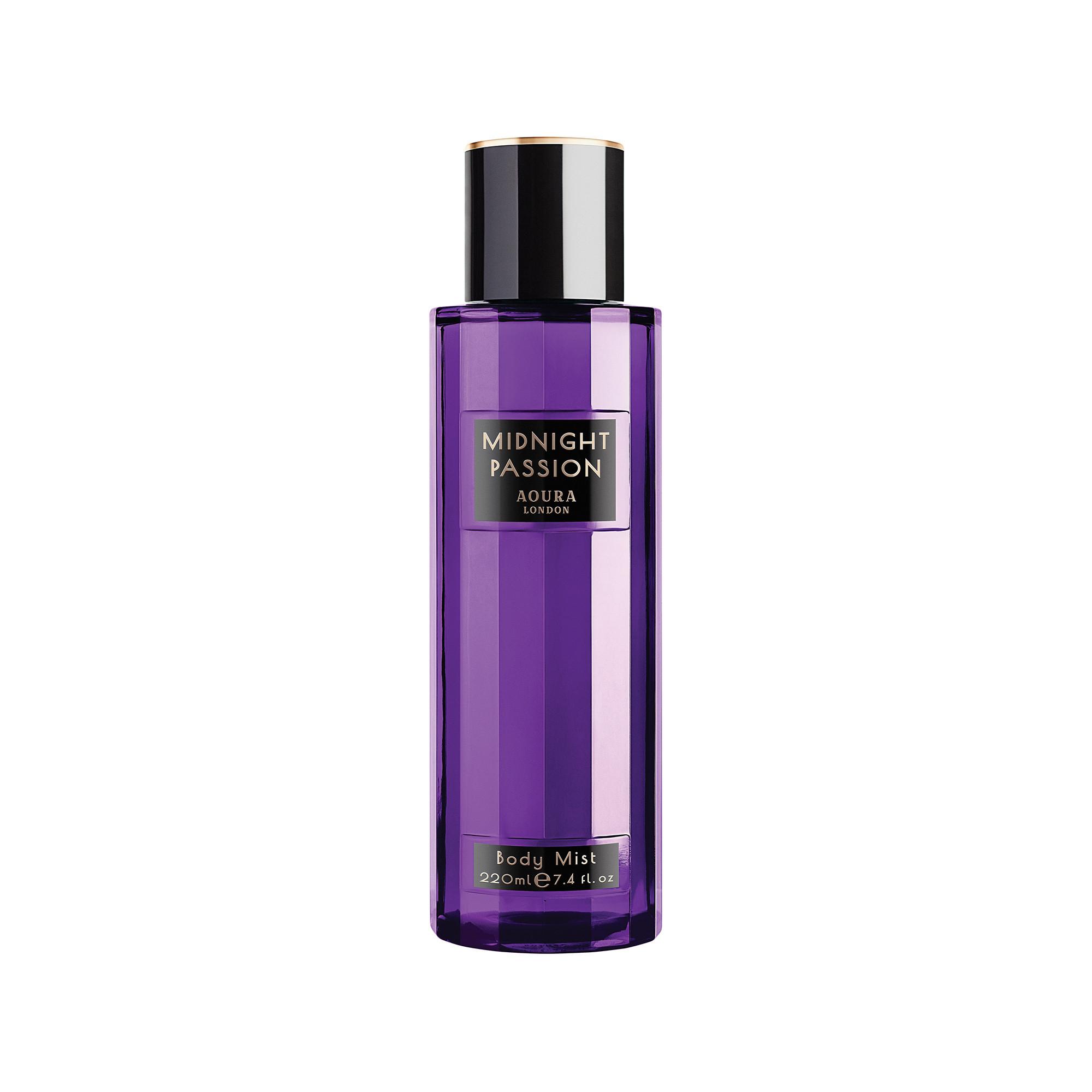 SO...? Midnight Passion AOURA Body Mist 