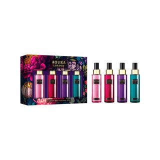 SO...? AOURA Mini Body Mist Collection  Set 