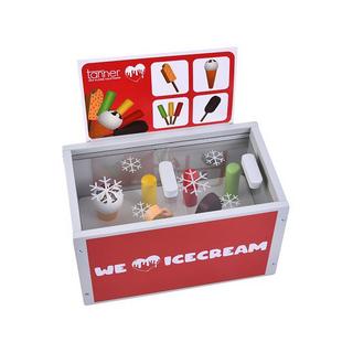 Christian Tanner  Congélateur à glace avec acc. 