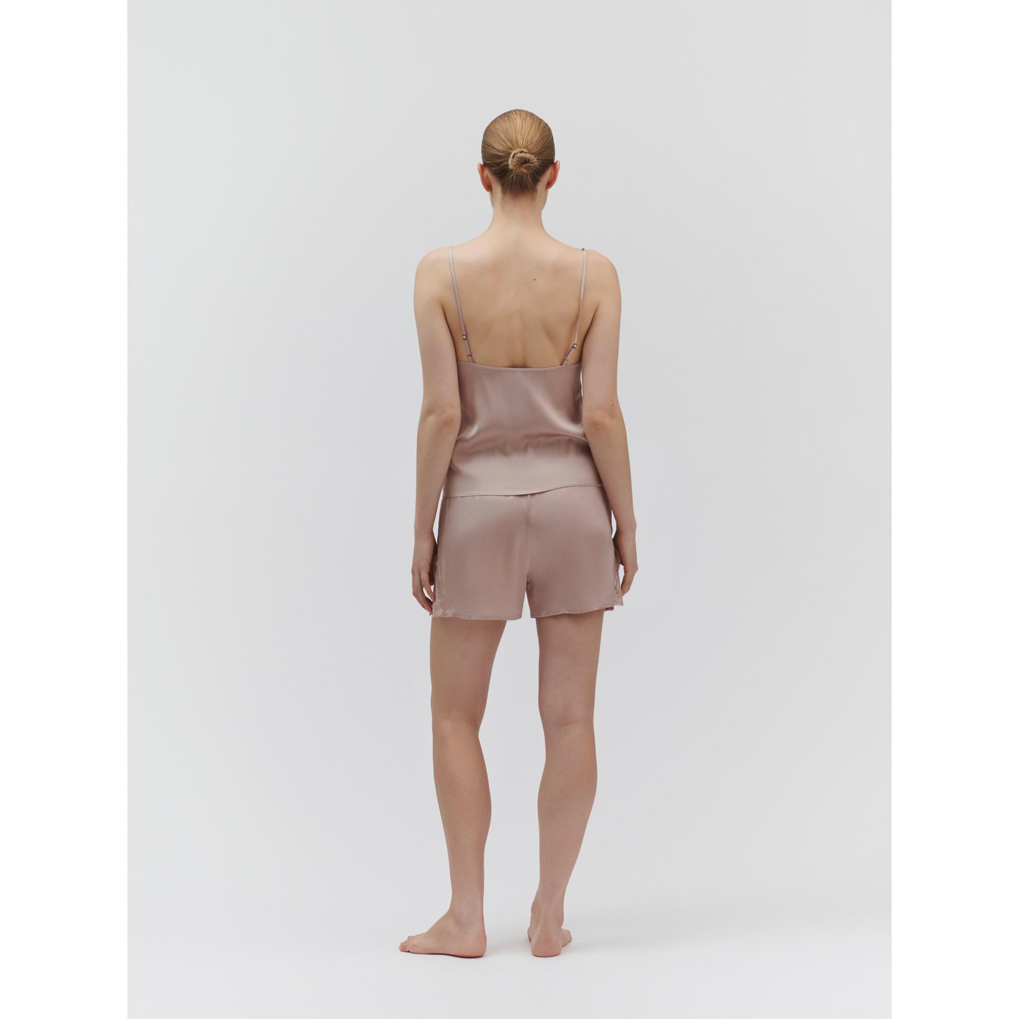 ROSEMUNDE RWJasmine Top de Pyjama sans Manches  