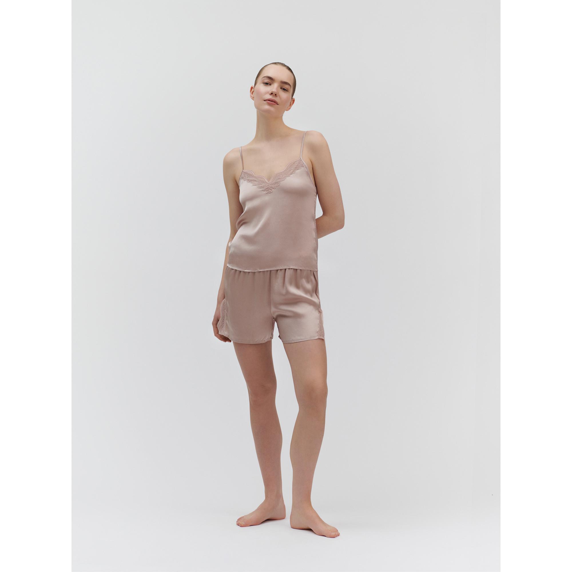 ROSEMUNDE RWJasmine Top Pigiama senza Maniche  