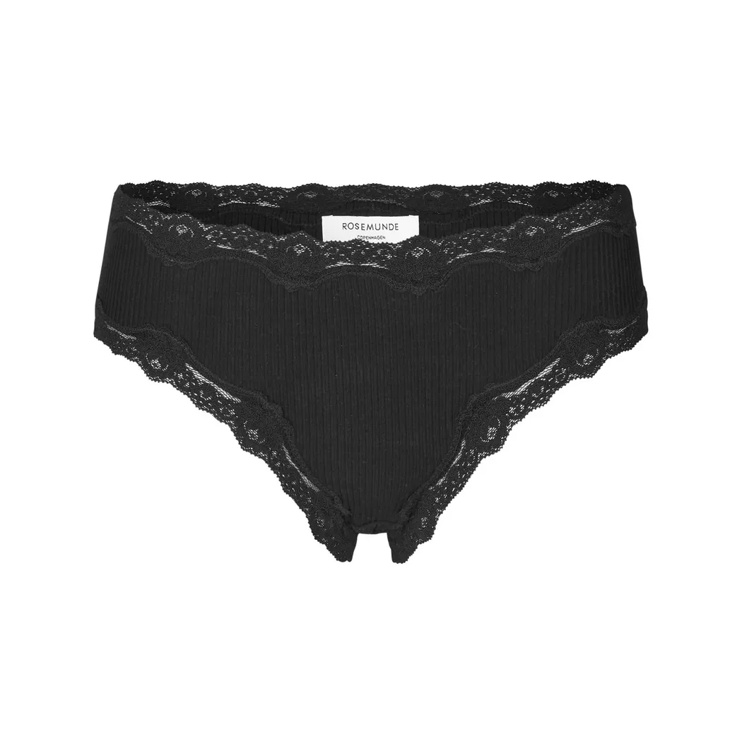 ROSEMUNDE - Hipster, für Damen, Black, Größe S