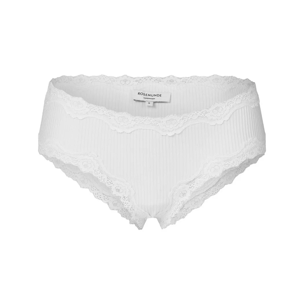 ROSEMUNDE - Hipster, für Damen, Weiss, Größe L 2