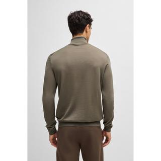 BOSS BLACK Musso-P Rollkragenpullover Slim Fit  