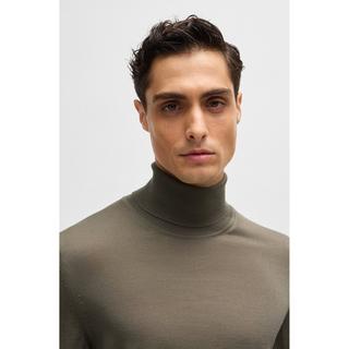 BOSS BLACK Musso-P Rollkragenpullover Slim Fit  