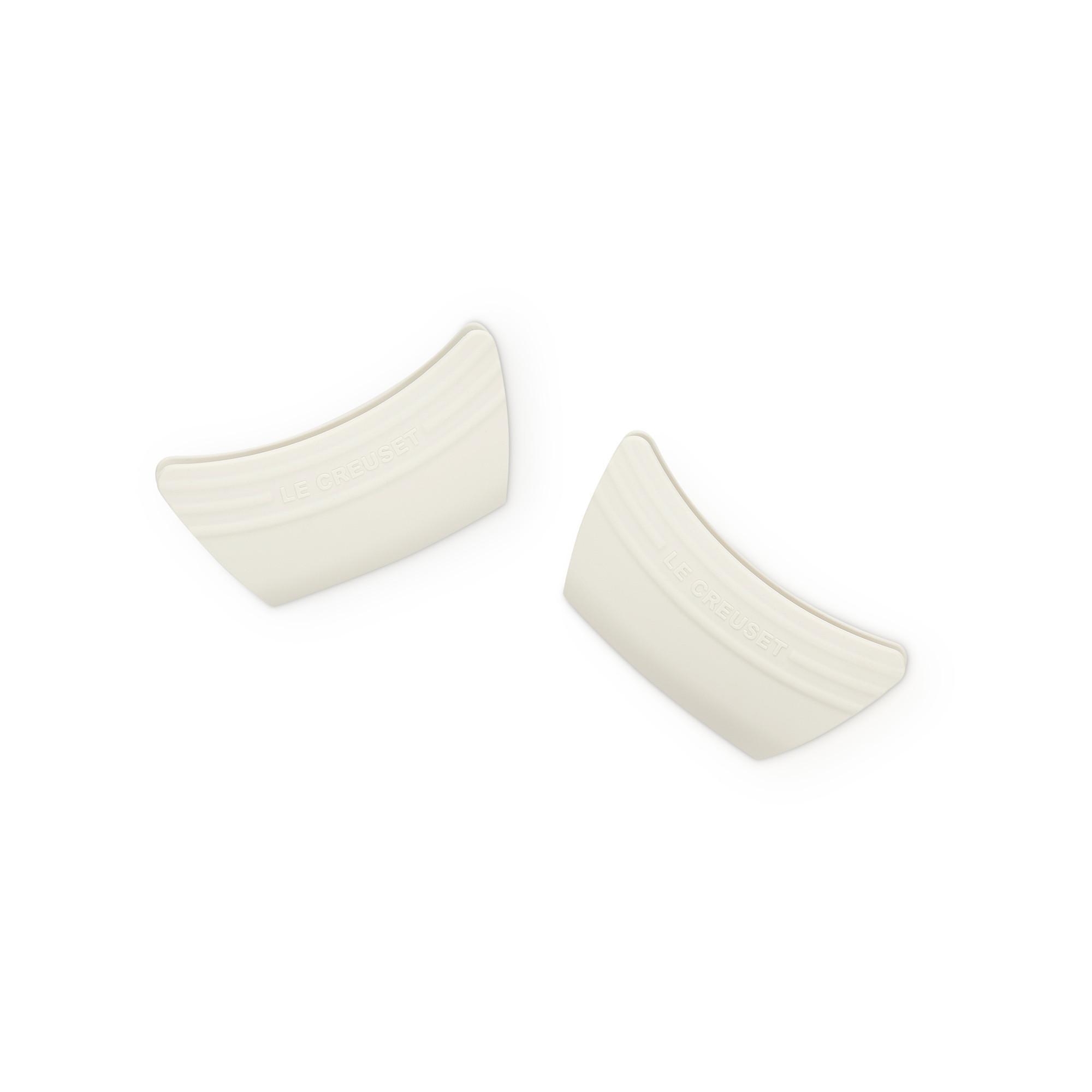LE CREUSET Lot protège-main Meringue 