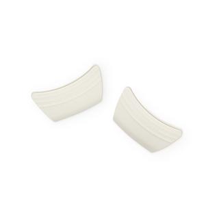 LE CREUSET Lot protège-main Meringue 