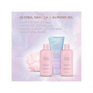 BAYLIS & HARDING Jojoba, Vanilla & Almond Oil Vanity Beauty Bag  Set cadeau 