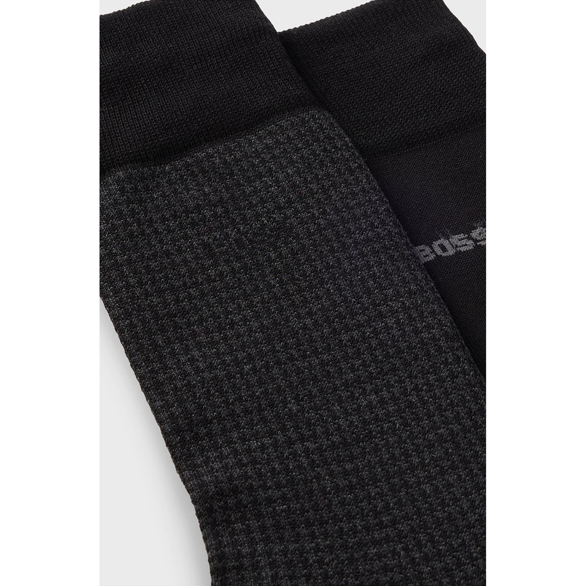 BOSS 2P Houndstooth MC Gambaletti, 2-pack 