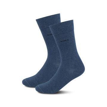 Duopack, wadenlange Socken