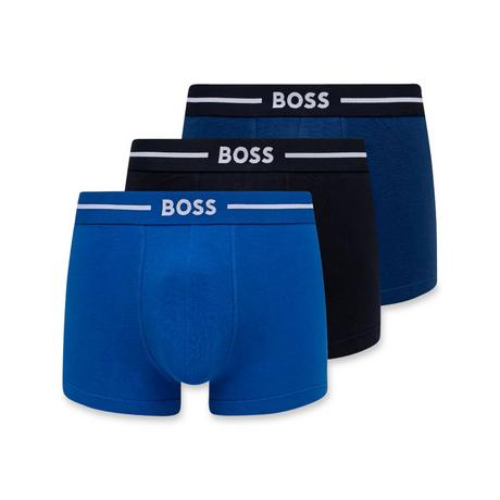 BOSS  Lot de 3 boxers 