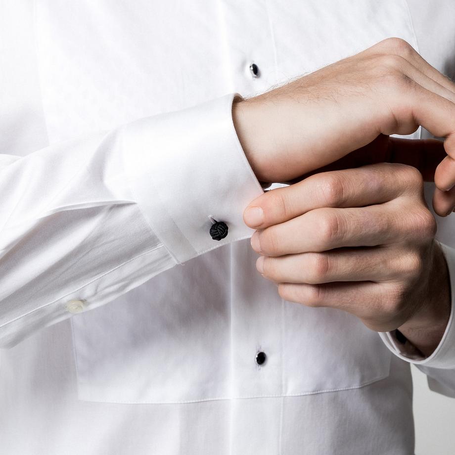 BOSS BLACK Slim Fit Langarmhemd  