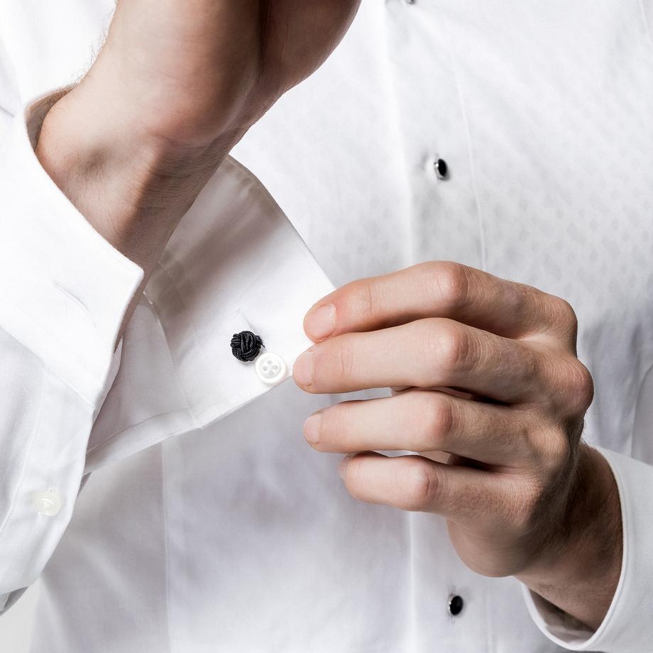 BOSS BLACK Slim Fit Langarmhemd  