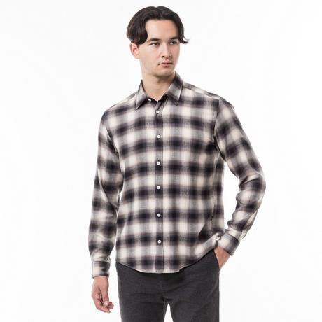 BOSS BLACK C-Liam Kent Chemise Regular Fit Manches Longues  