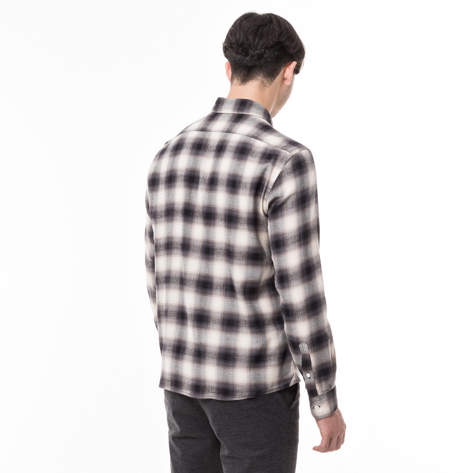 BOSS BLACK C-Liam Kent Chemise Regular Fit Manches Longues  