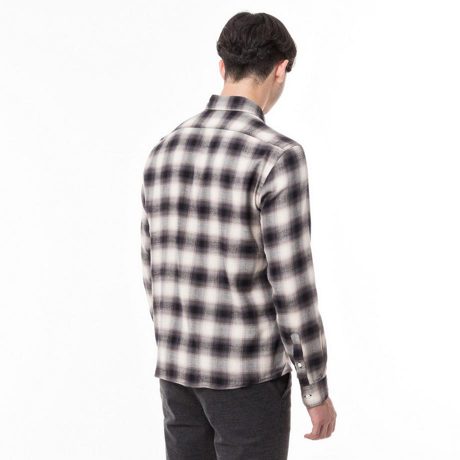 BOSS BLACK C-Liam Kent Regular Fit Chemise Manches Longues  