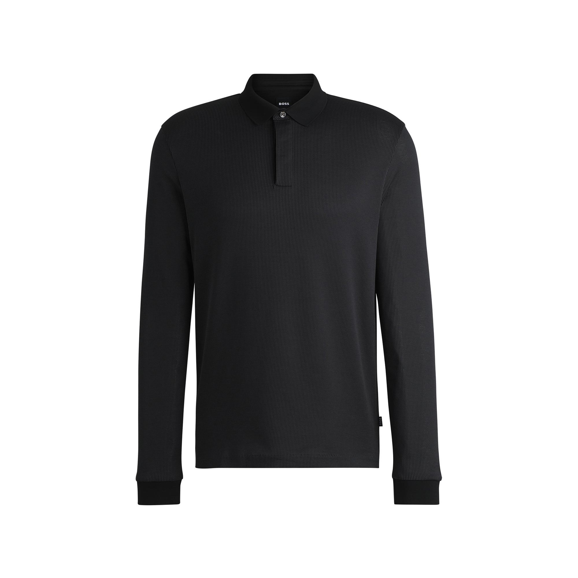 BOSS BLACK H-Pado 431 Polo, maniche corte 