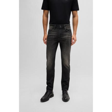 BOSS BLACK H-Delaware Slim Fit Jeans  