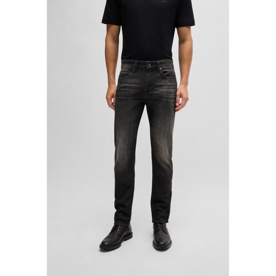 BOSS BLACK H-Delaware Slim Fit Jeans  