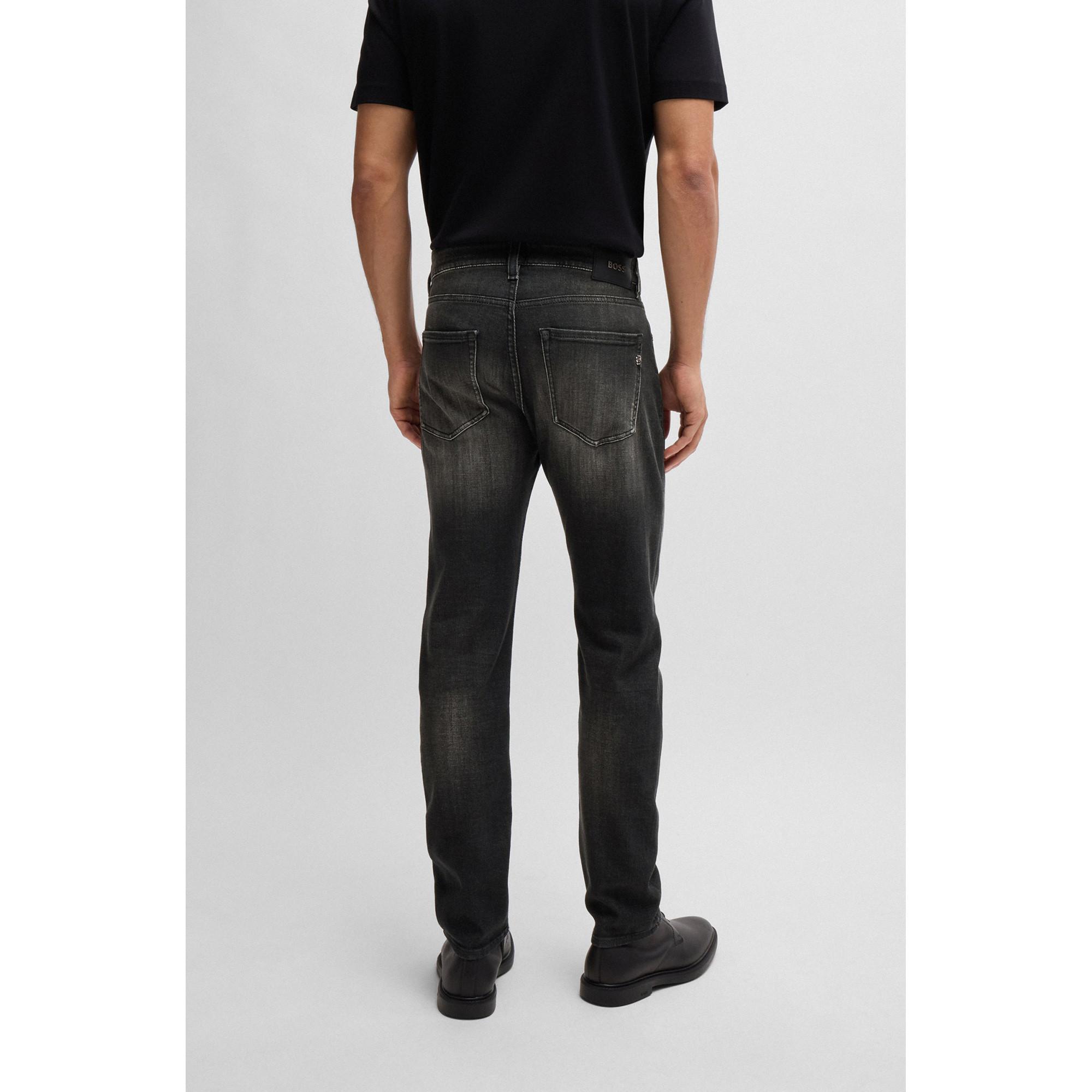 BOSS BLACK H-Delaware Jeans, Slim Fit 