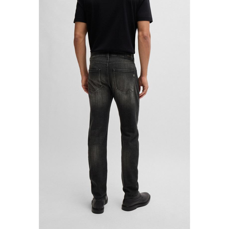 BOSS BLACK H-Delaware Slim Fit Jeans  