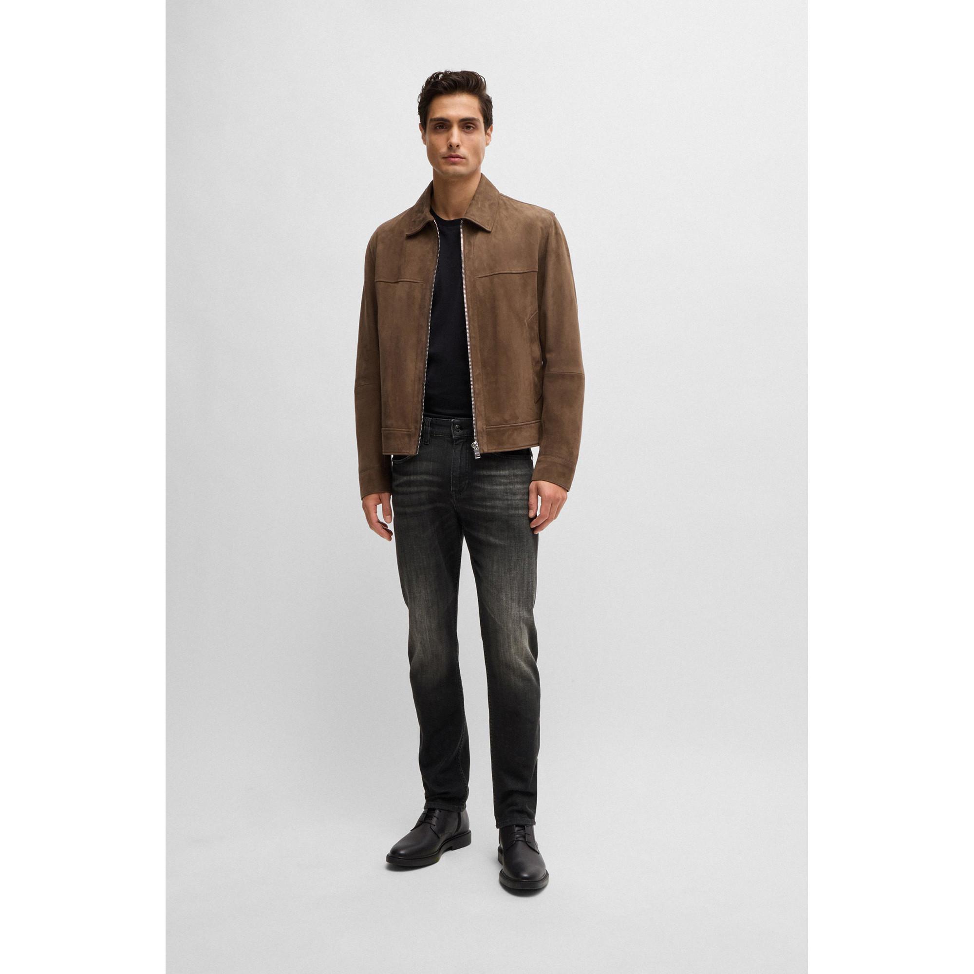 BOSS BLACK H-Delaware Slim Fit Jeans  