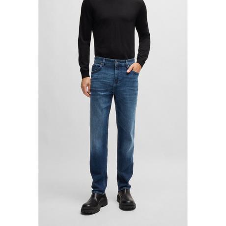 BOSS BLACK C-Re.Maine Regular Fit Jeans  