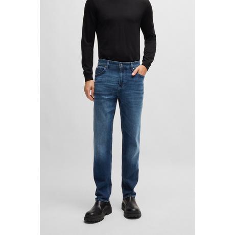 BOSS BLACK C-Re.Maine Jeans, Regular Fit 