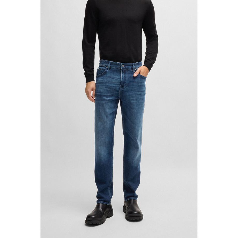 BOSS BLACK C-Re.Maine Regular Fit Jeans  