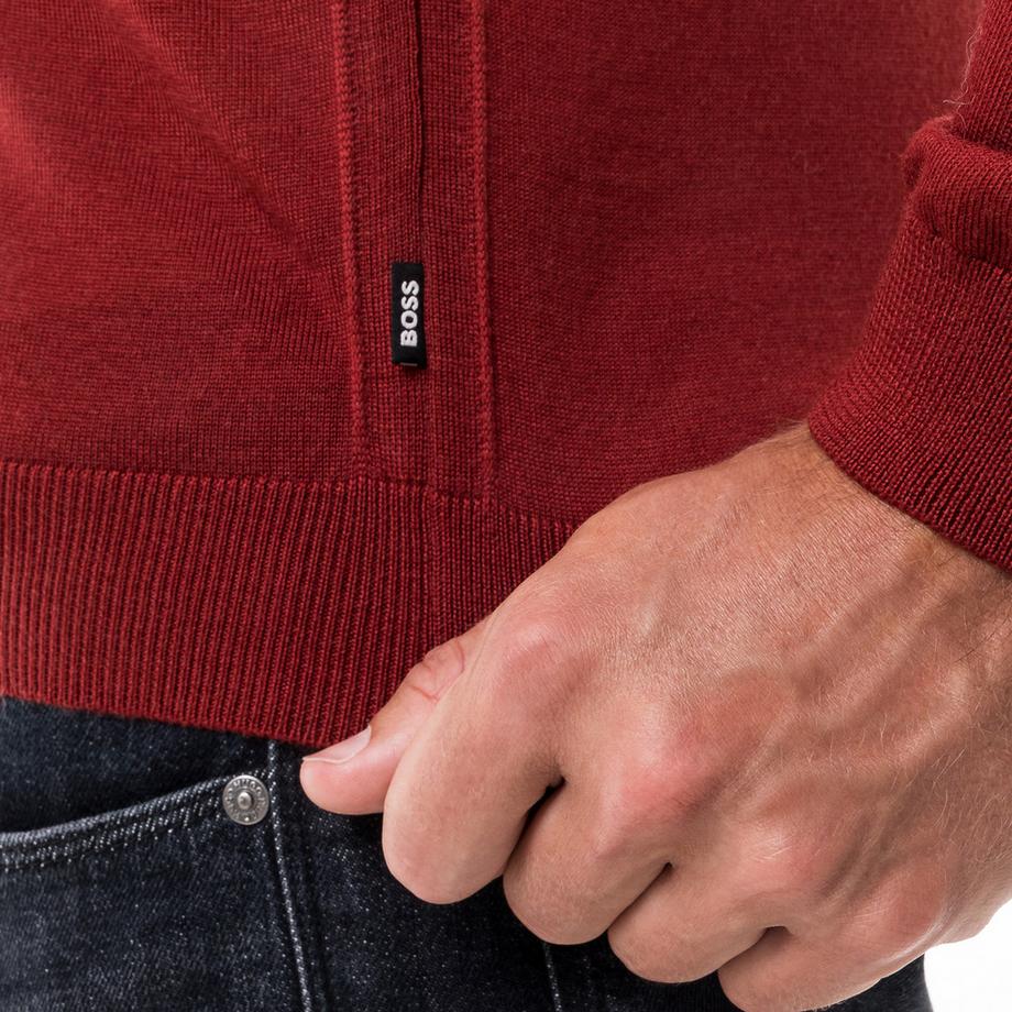 BOSS BLACK Musso-P Rollkragenpullover  