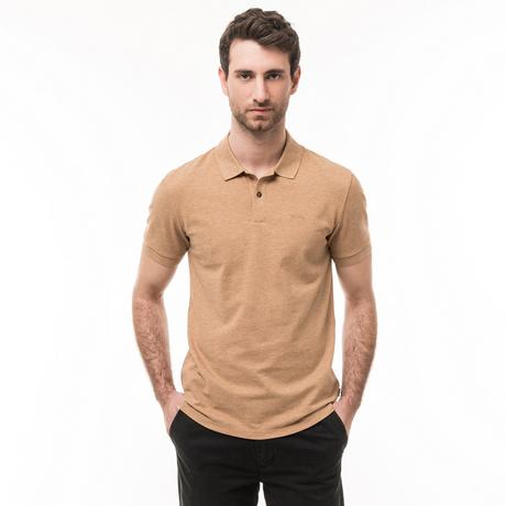 BOSS BLACK Pallas Kurzarm Poloshirt  