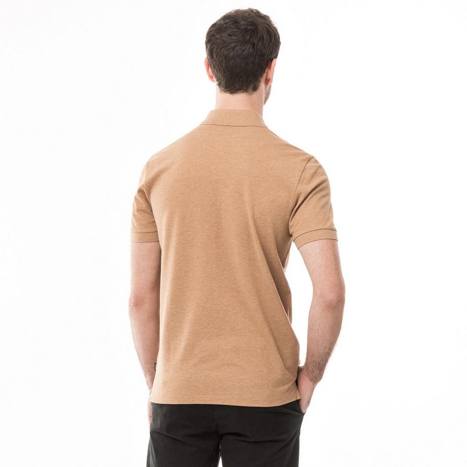 BOSS BLACK Pallas Kurzarm Poloshirt  