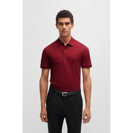 BOSS BLACK PALLAS Polo, manches courtes 