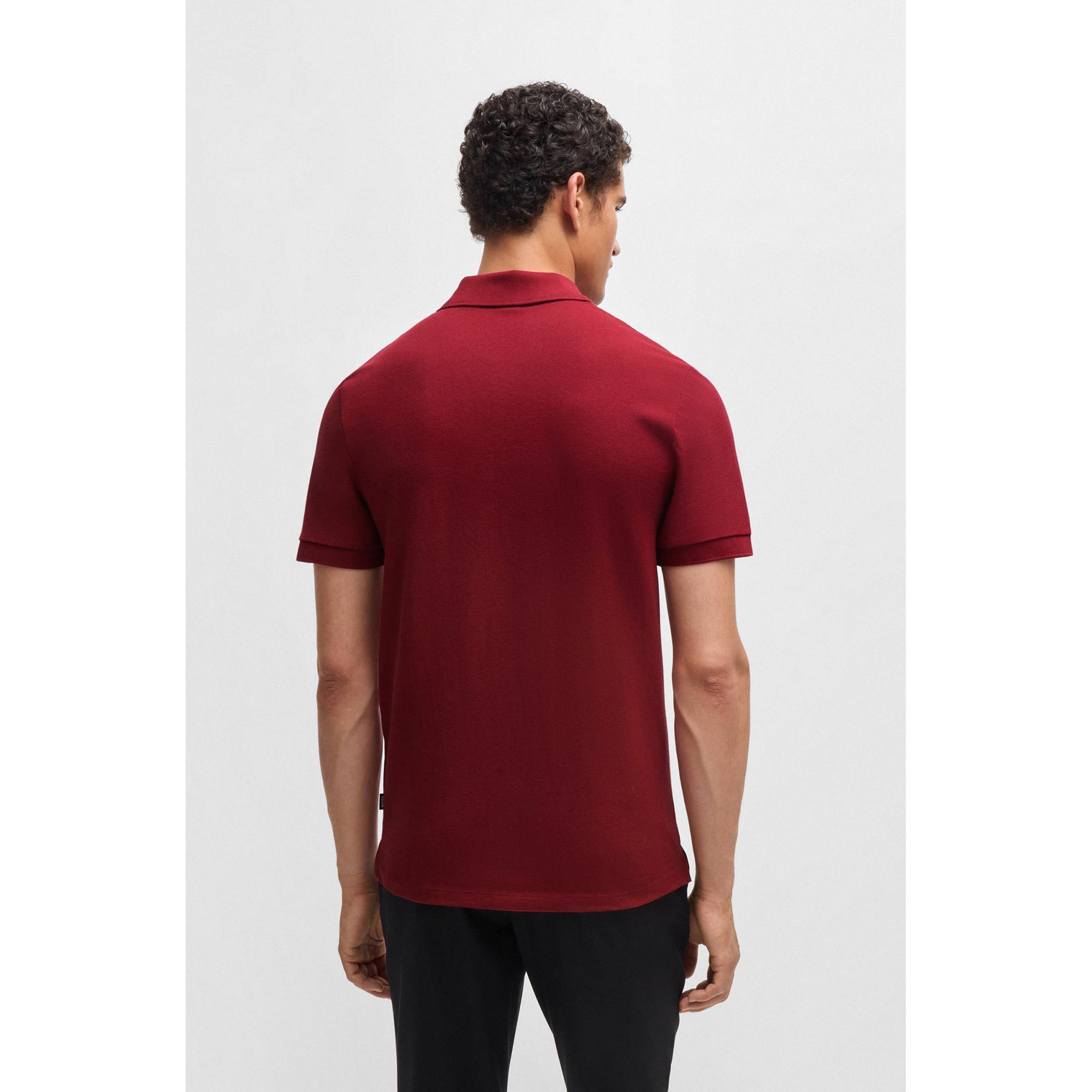 BOSS BLACK PALLAS Polo, maniche corte 