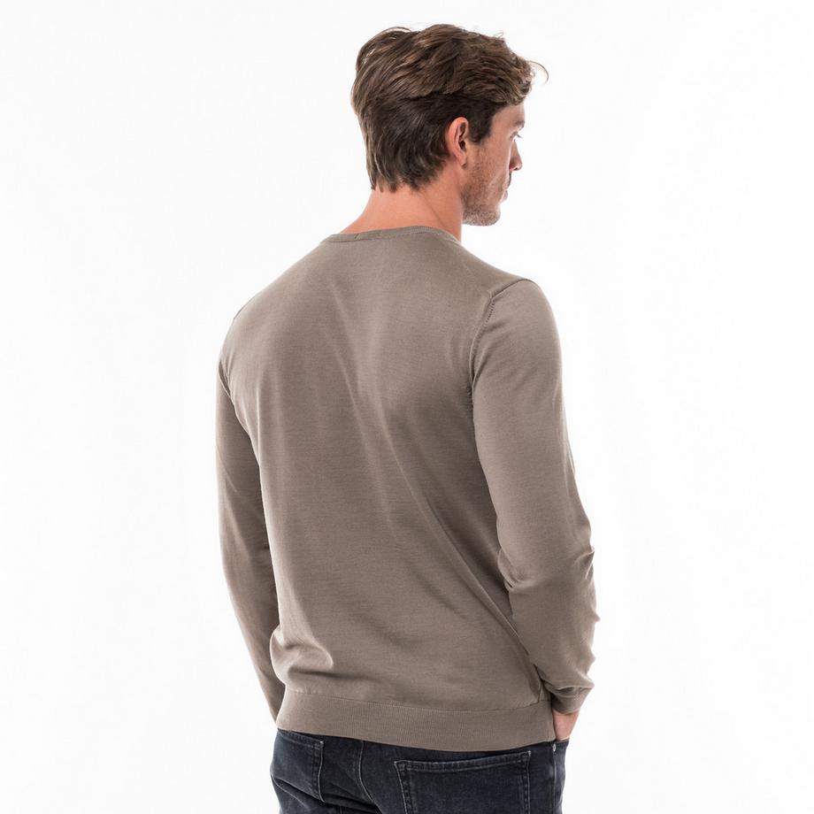 BOSS BLACK LENO-P Pullover Slim Fit  